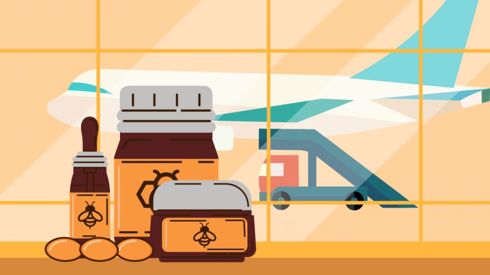 Traveling with CBD Oil Is It Safe to Take Hemp Oil On a Plane?