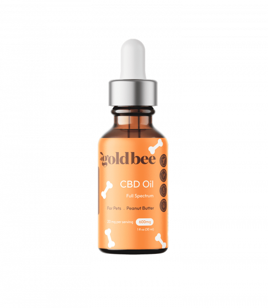 Gold Bee CBD Products America's Most Awarded CBD for Sale