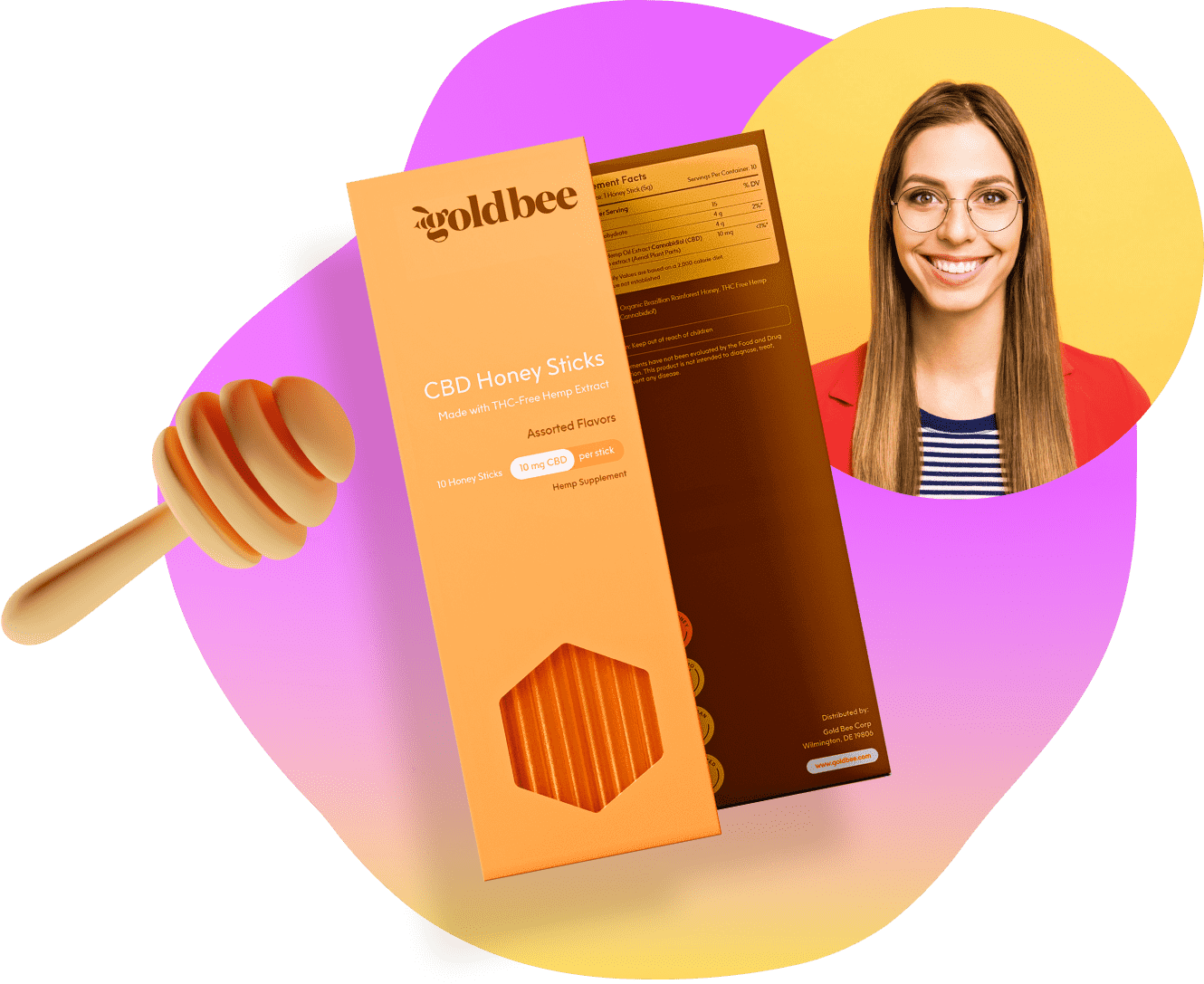 Buy CBD Oil Award Winning CBD Oil for Sale 🥇【Gold Bee】