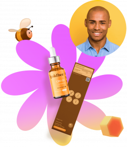 Koi CBD Gummies Anytime Balance 200mg 20ct Jar