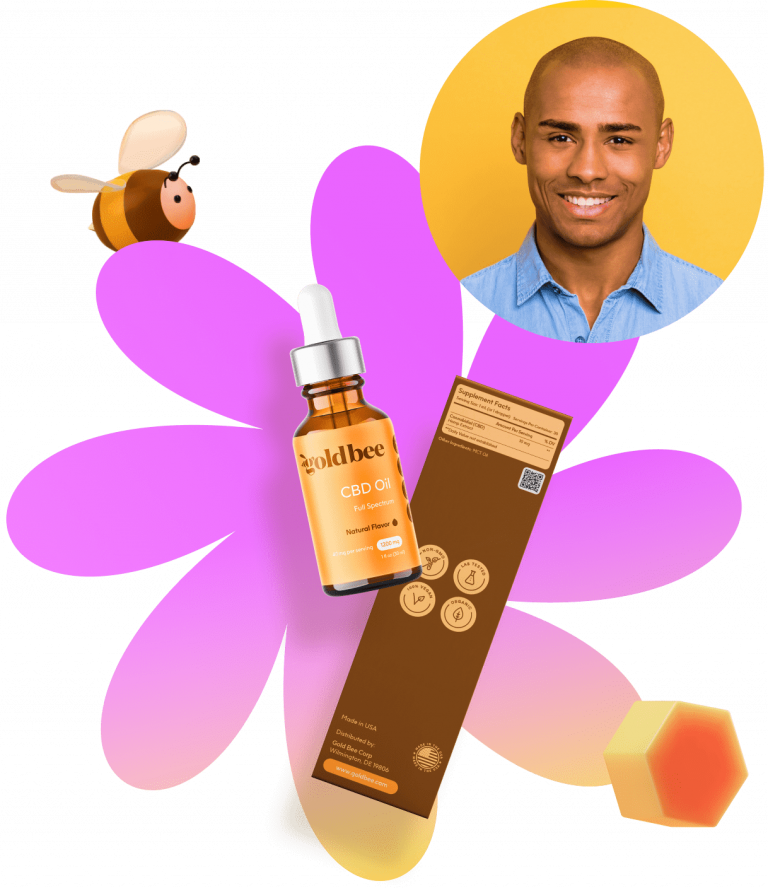 Buy CBD Oil Award Winning CBD Oil for Sale 🥇【Gold Bee】